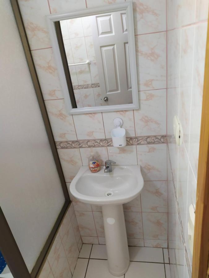Cabanas J&M Дичато Экстерьер фото