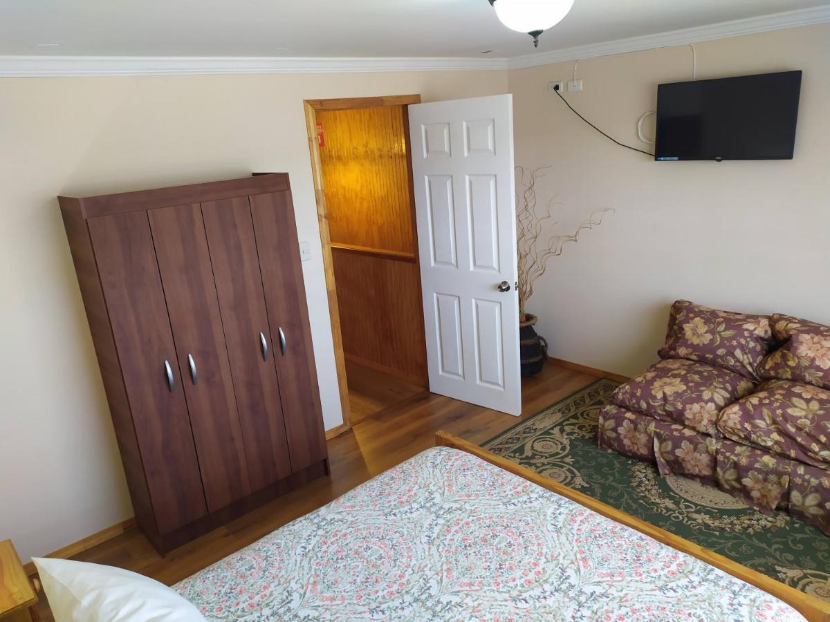 Cabanas J&M Дичато Экстерьер фото