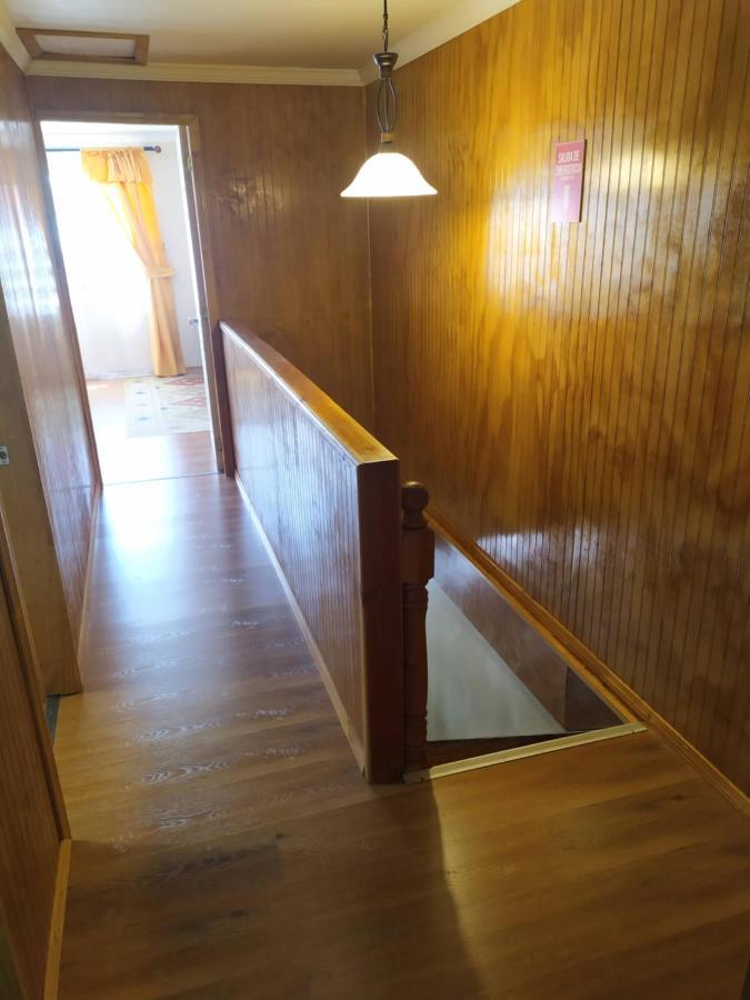 Cabanas J&M Дичато Экстерьер фото