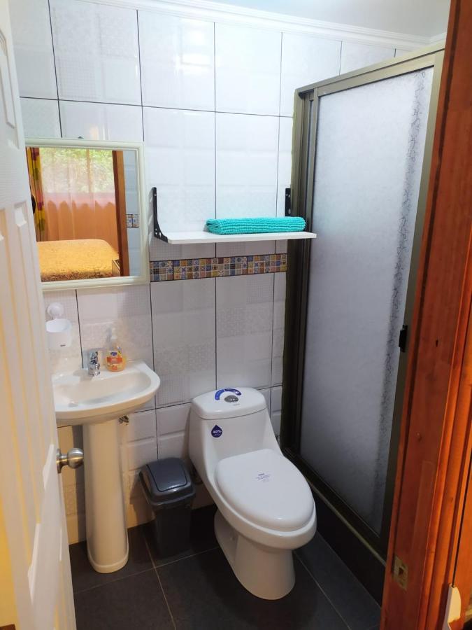 Cabanas J&M Дичато Экстерьер фото