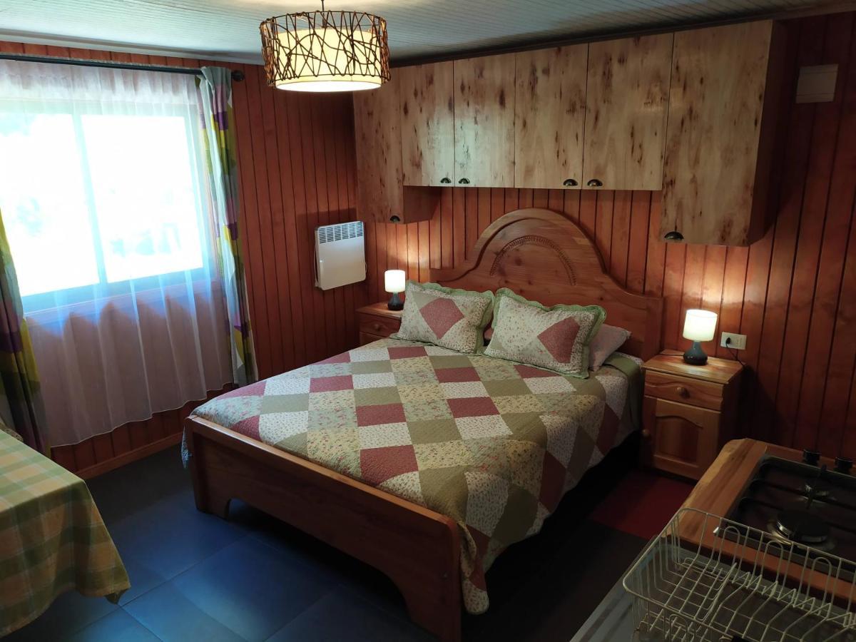 Cabanas J&M Дичато Экстерьер фото