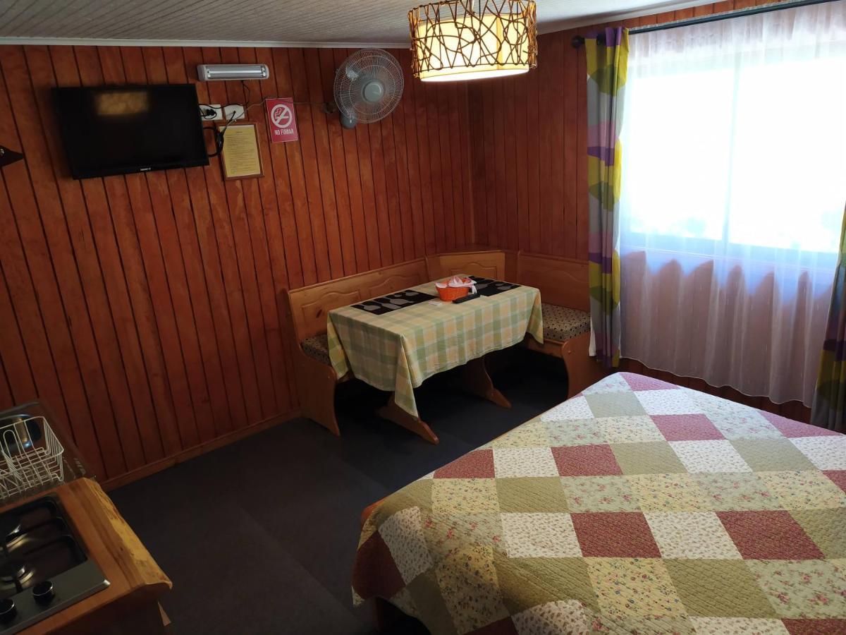 Cabanas J&M Дичато Экстерьер фото